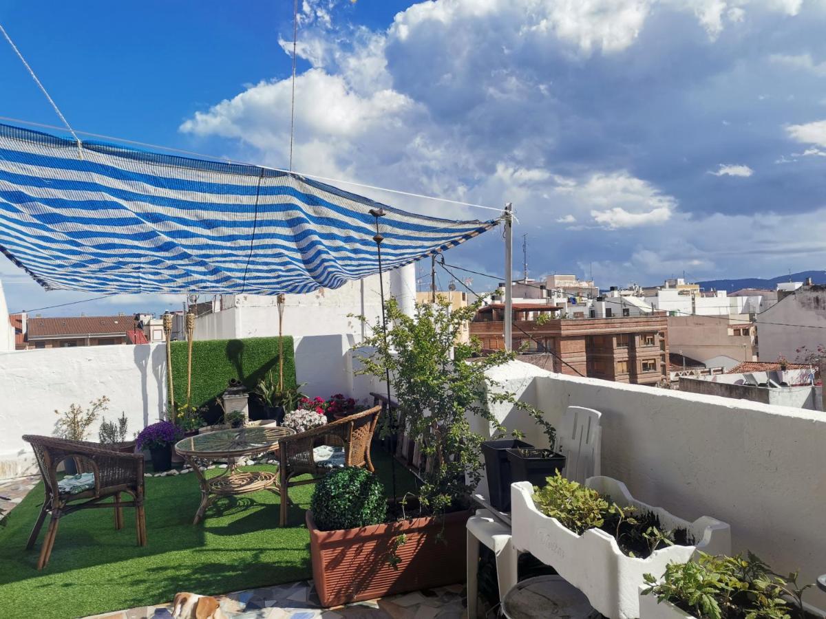 Habitacion Centro Gandía Exteriér fotografie