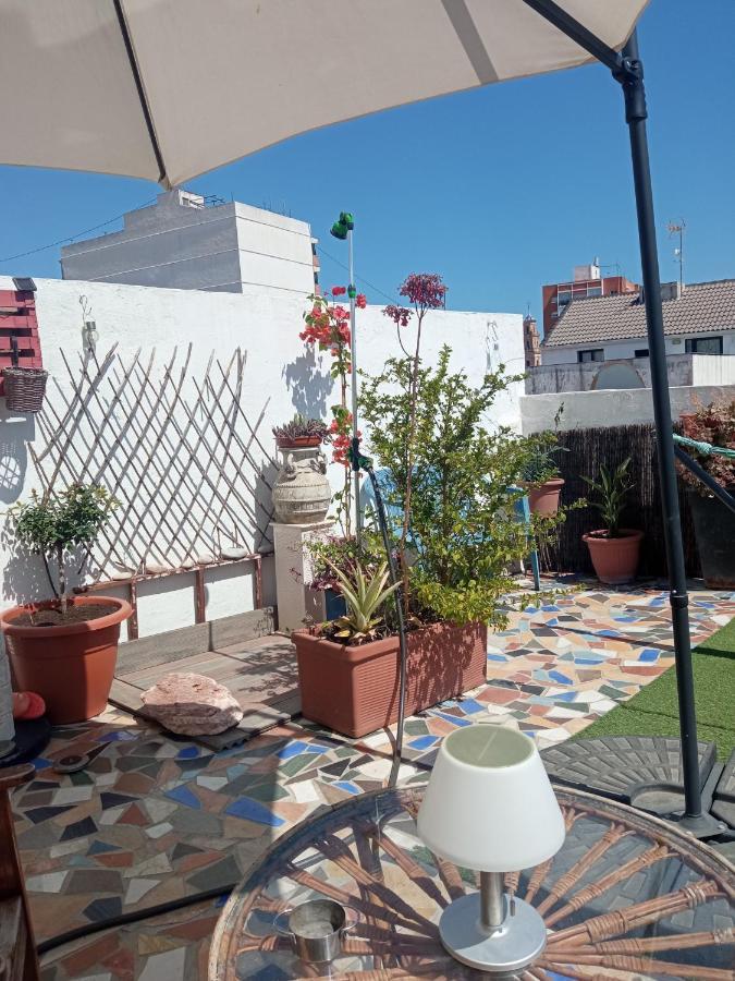 Habitacion Centro Gandía Exteriér fotografie