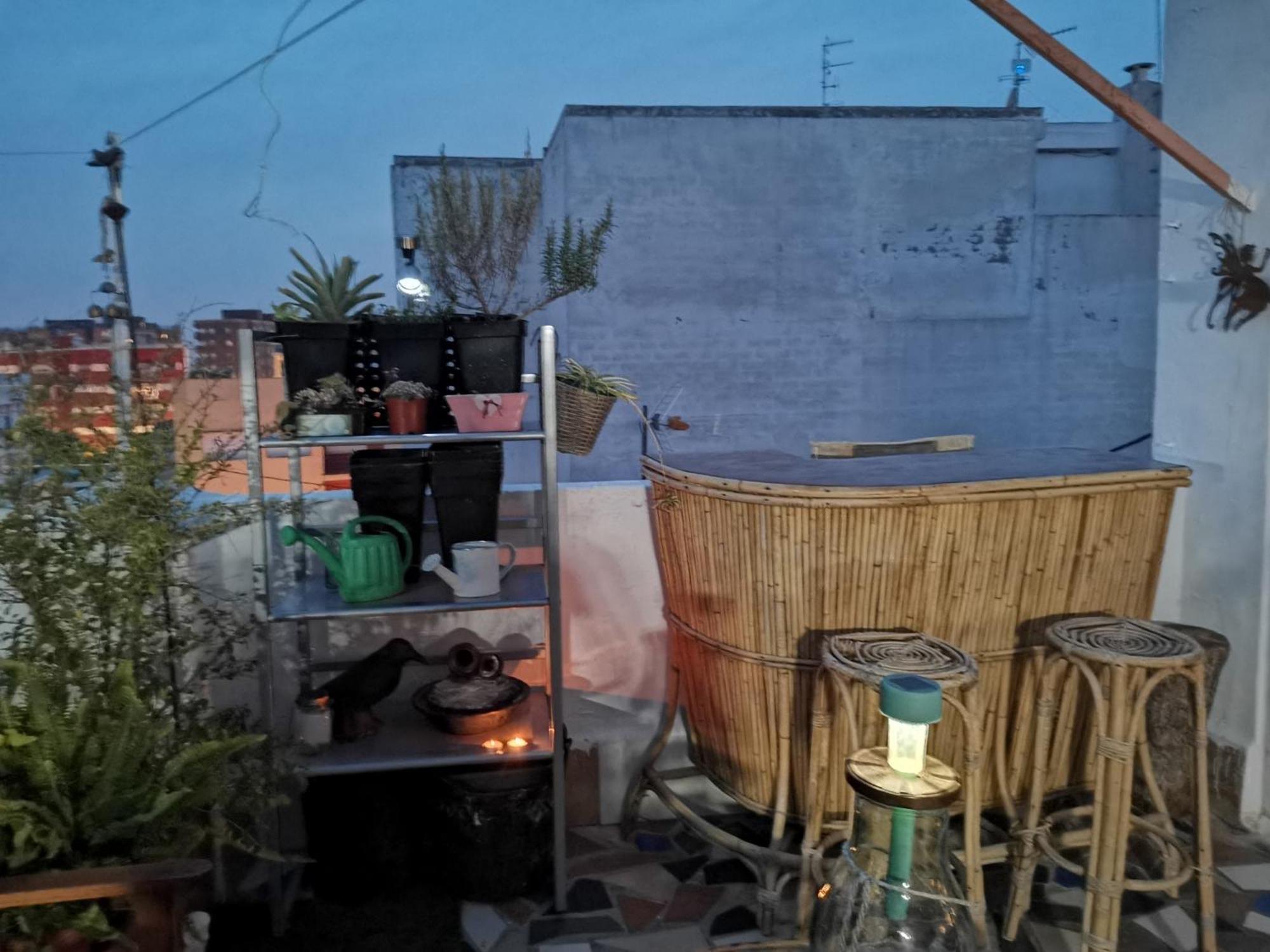 Habitacion Centro Gandía Pokoj fotografie
